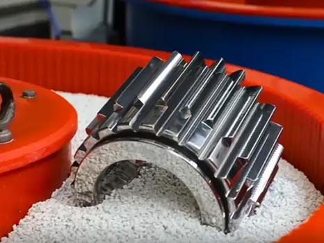 Subcontract Vibratory Finishing