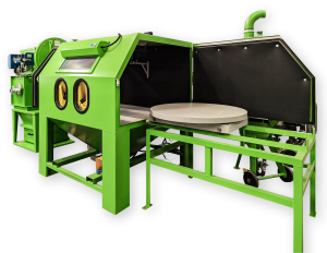 Track & Turntable (Powered or Manual)