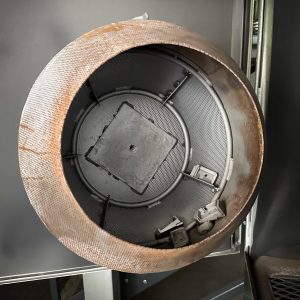 Nozzle Bracket & Basket