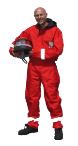 Flame Retardant Wet Blast Suit