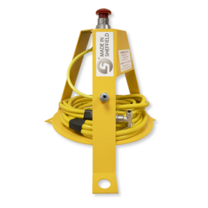 Tripod Emergency Stop