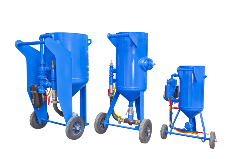 Why should you hire abrasive blasting equipment?