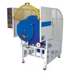 Barrel Finishing & Deburring Machines