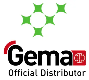 Gema offical distributor