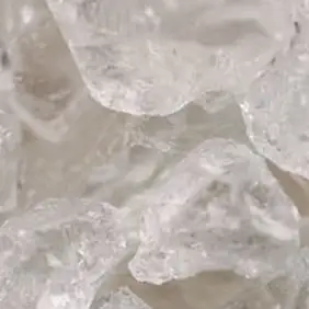 Glass abrasives