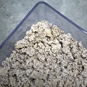 Sponge abrasives
