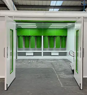 Spray Booth