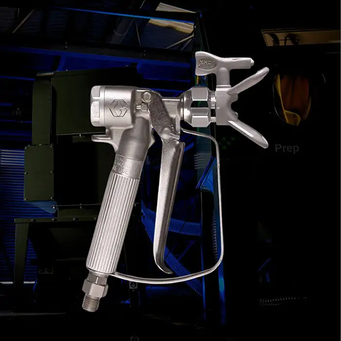 Airless spray gun Airless spray gun