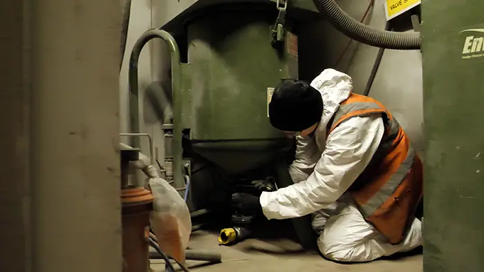 Spares and consumables