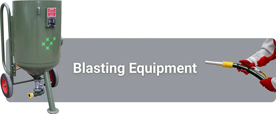 Blasting Equipment