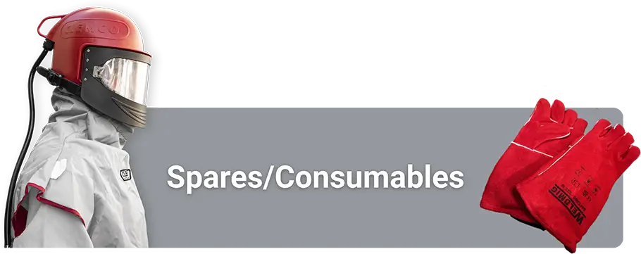 Spares/Consumables