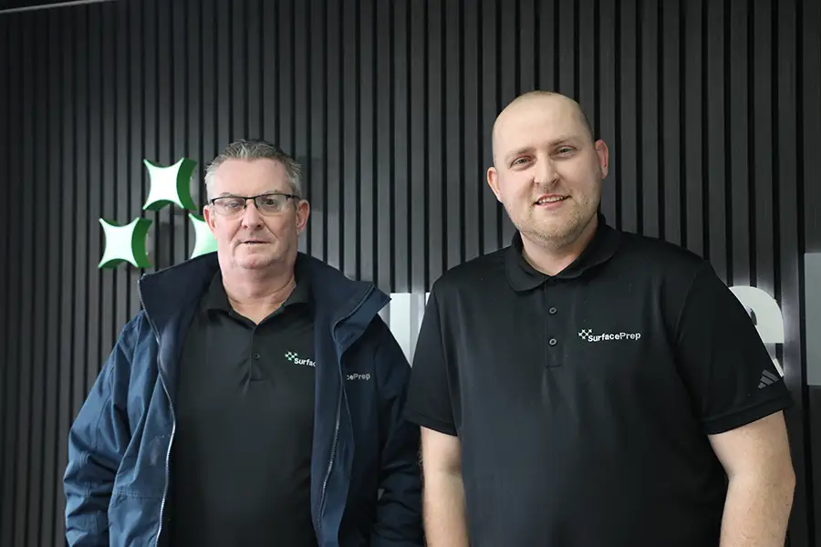 Martin Ward and David Douglas