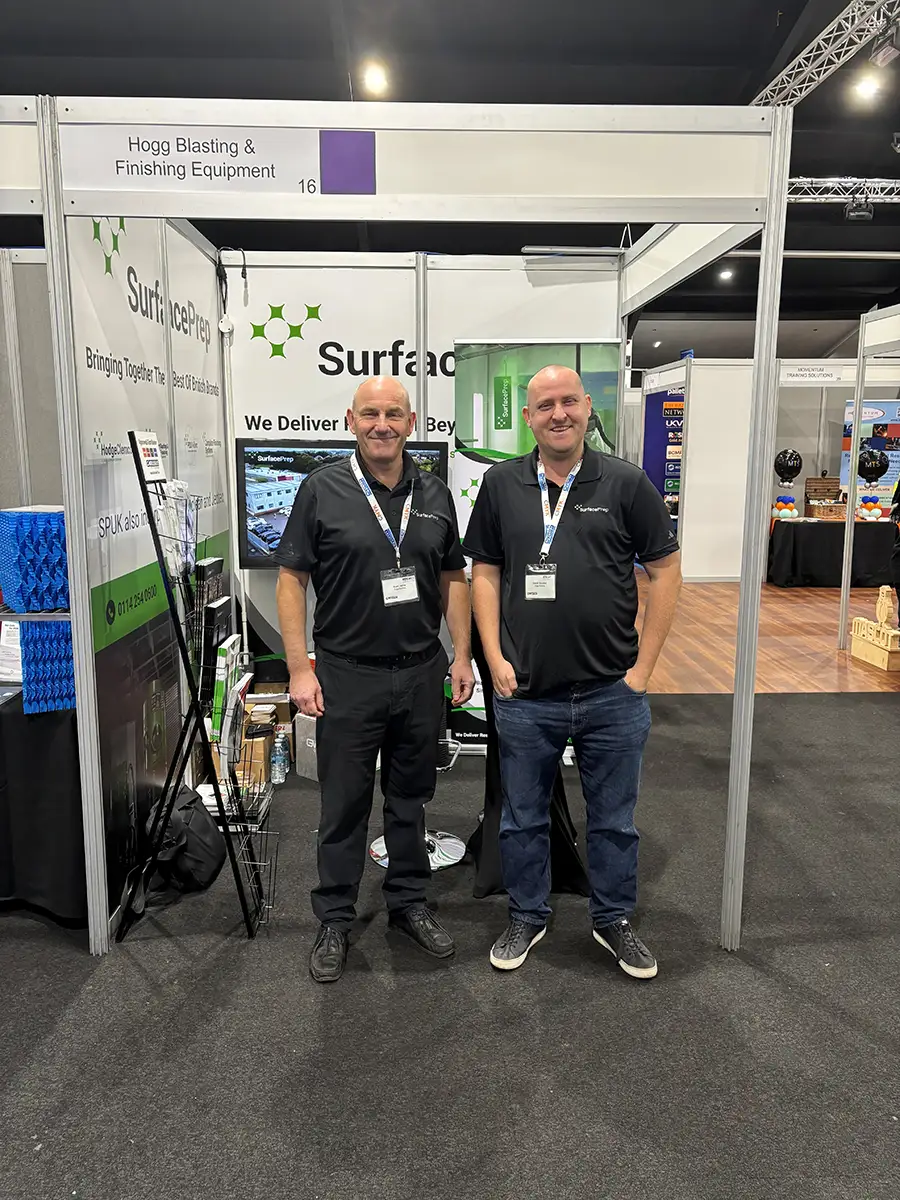 Hogg Blasting at emcon