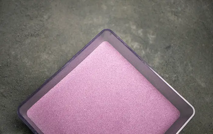 Aluminium Oxide Pink