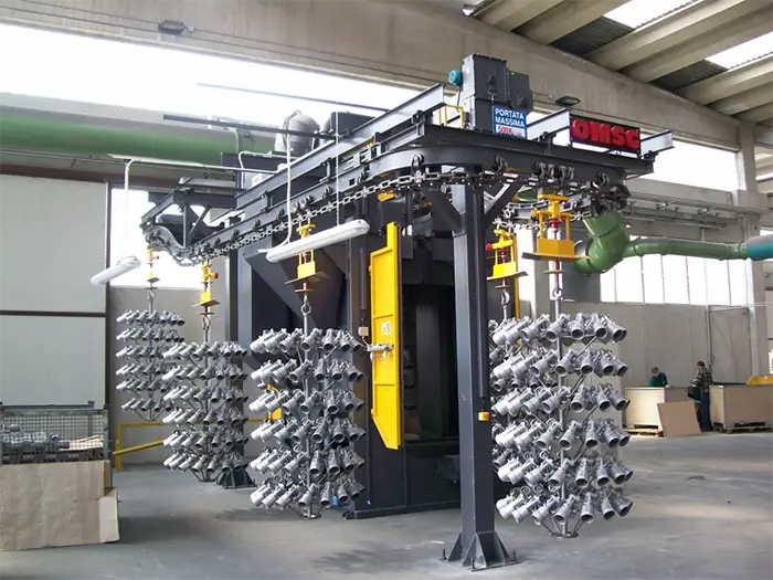 OMSG Sandermatic System OMSG Sandermatic System