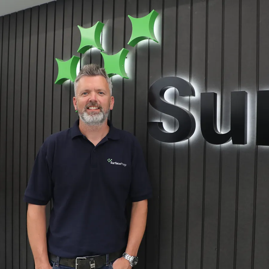 Steven Staples - Engineering Manager Martin Ward - Commercial Manager (Hire)