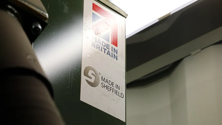 Made in Sheffield