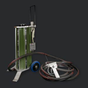 Ibix Blast Machines – Ibimar 9