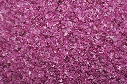 Pink Aluminium Oxide