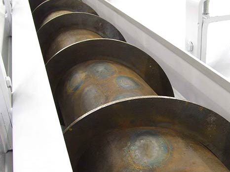 Screw Conveyor Recovery
