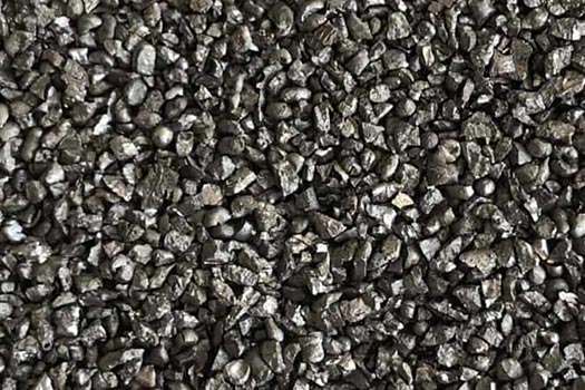 Stainless Steel Grit