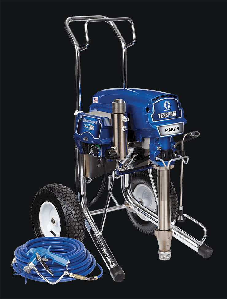 Texspray Mark V