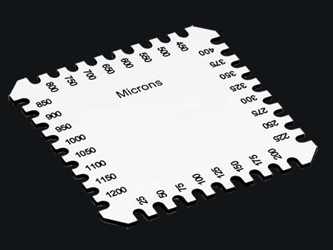 Wet Film Thickness Gauge