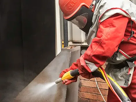 Abrasive Blasting