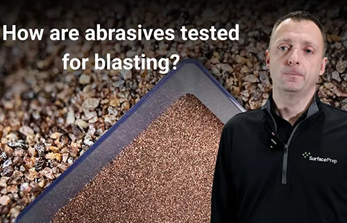 abrasive testing