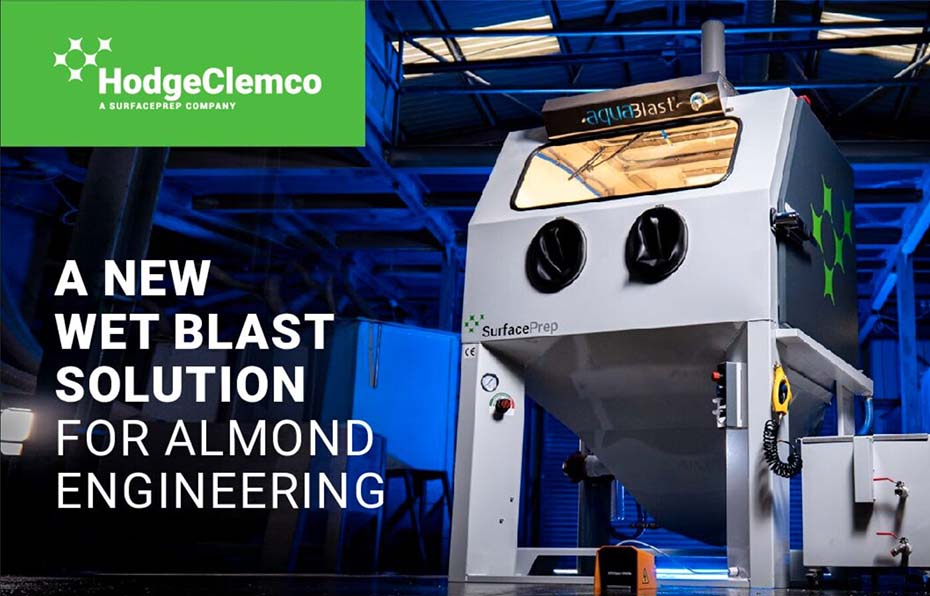 Almond Engineering Case Study