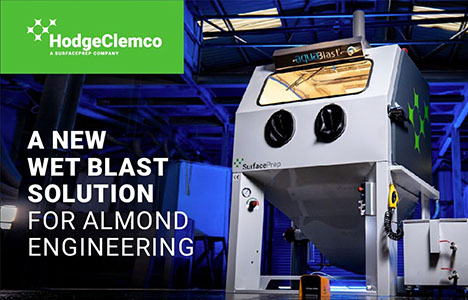 Almond Engineering Case Study