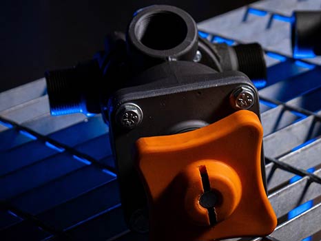 AMV 1 Major Valve