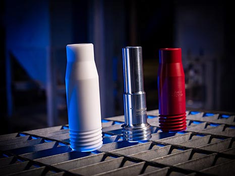 Blast Nozzles