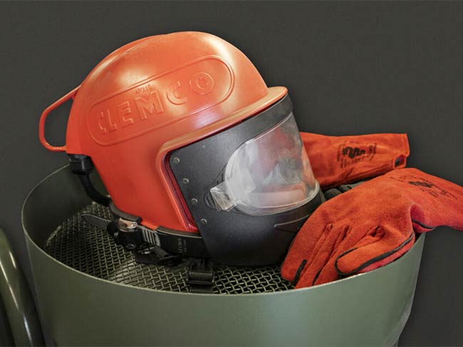 Safety Tips – Blast Pot