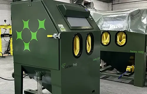 blast cabinets