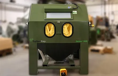 Blast Cabinet