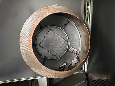 Blast Cabinet Accessories