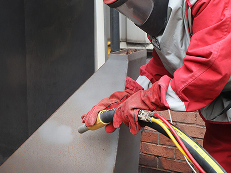 Blast Cleaning Appreciation Training