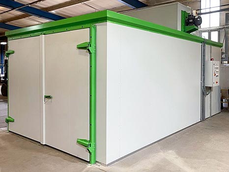 Box Ovens