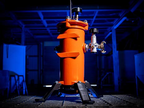 Breathing Air Supply