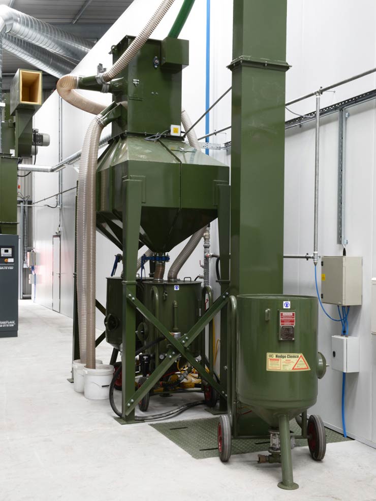 Bucket Elevator