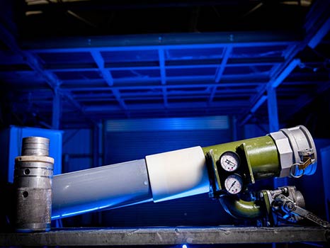 Portable Vacuum Recovery Clemvac