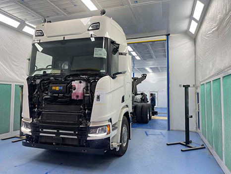Complete Finishing Systems