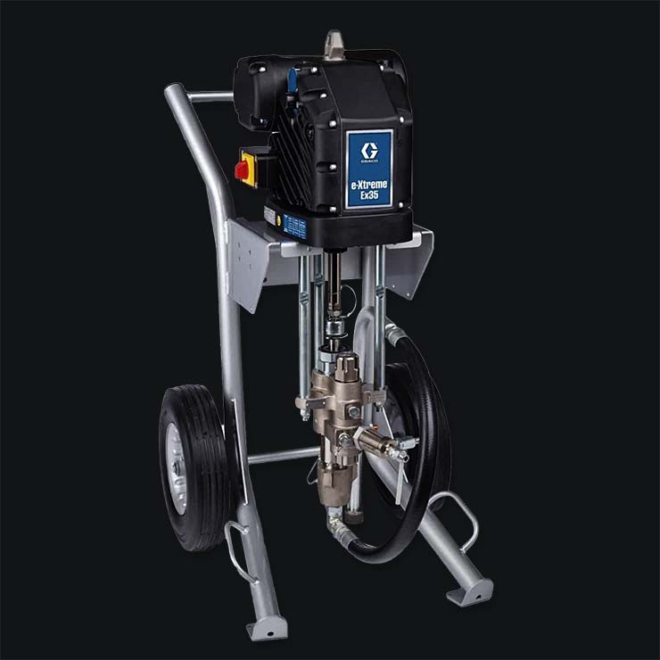 Graco e-Xtreme