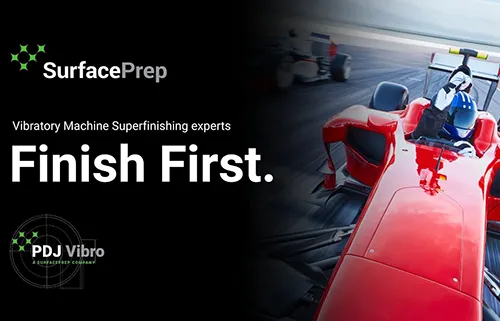 Finish first
