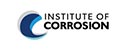 Institute of Corrosion logo