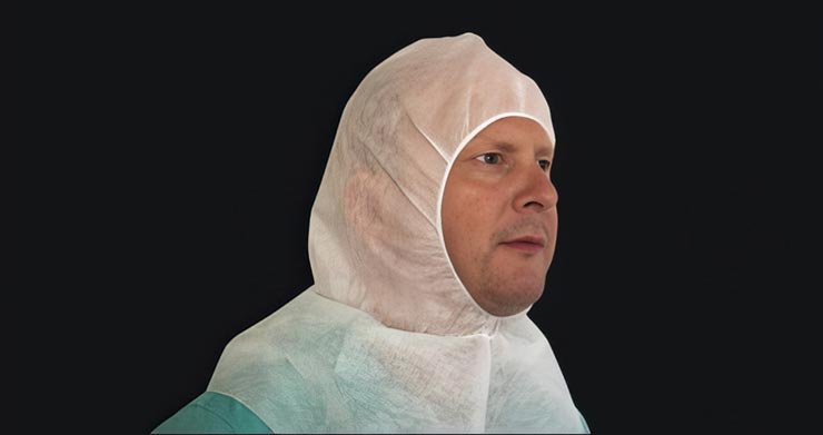 Helmet Liner PDH 1