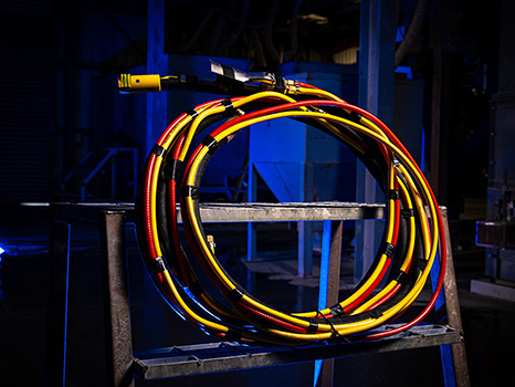High Pressure Hoses
