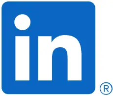 Linkedin icon