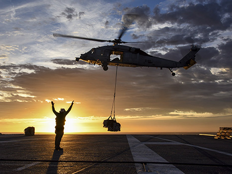 Defence &amp; Military